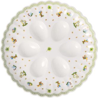 Villeroy & Boch Easter Delight Egg Plate