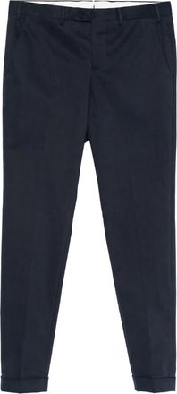 Pantaloni Torino Cuffed-hem Chinos