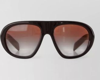 Prada acetate sunglasses