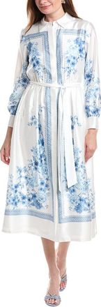 Anne Klein A-Line Shirtdress