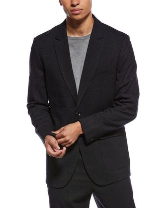 Rag & Bone Rag & Bone Butler Italian Wool Blazer