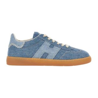 Hogan Sneakers, female, Blue, Size: 8 1/2 US Cool Sneakers