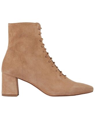 L.k. Bennett L.K.Bennett Arabella Suede Ankle Boot