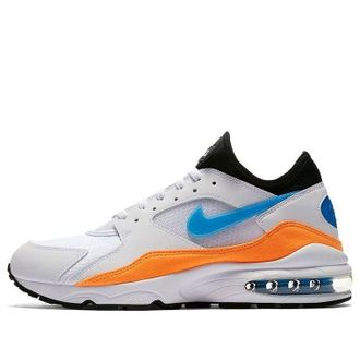 Nike Air Max 93 Nebula Blue 306551-104