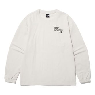 The North Face Street Style Sweater White NM5MN70C