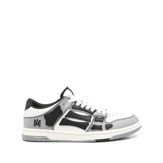 Amiri Varsity Skel Low Sneakers
