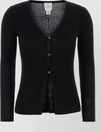 Calvin Klein knit cardigan