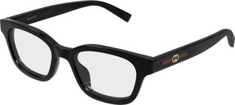 Gucci Demo Square Ladies Eyeglasses GG2103OL 005 53