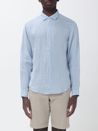 Woolrich Camicia casual Woolrich in lino