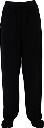 N&deg;21 Softly Softly Tapered Elastic Waistband Pants
