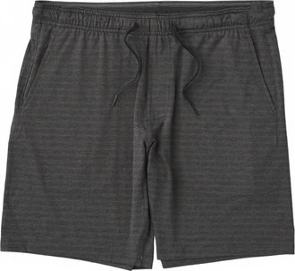 Vissla Mens Comp Lite Eco Walkshort In Black