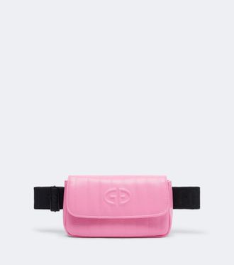 Goldbergh Nara Small quilted belt bag
