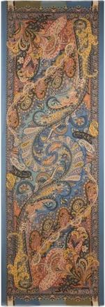 Etro Foulard - Heren - Zijden sjaals - Veelkleurig - ONE Size - Kasjmier - Accessoires