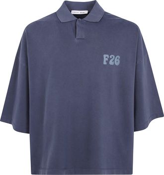 Fear of God Sweater Cropped Polo