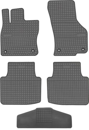 OEM Alfombrillas Frogum Et410046 - Cubierta 200000/1 - Volkswagen Arteon 2017 - Reposapi&eacute;s Av2 Delantero - Instaladas