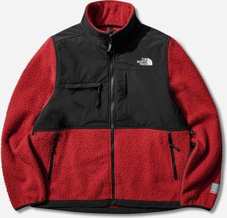 The North Face Men s 1995 Casentino Denali Jacket Red