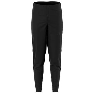 Compressport Hurricane Waterproof Pants 2.0 Laufhose - Unisex | schwarz