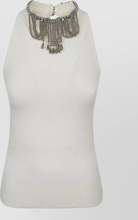 Paco Rabanne tank top