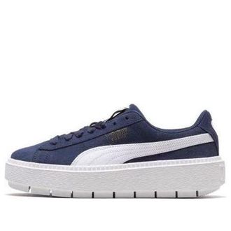 Puma (WMNS) PUMA Platform Trace Peacoat 367980-02