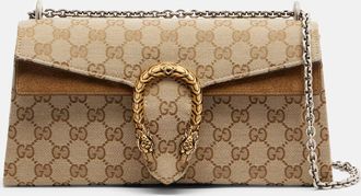 Gucci Bolso cruzado Dionysus Small de lona GG
