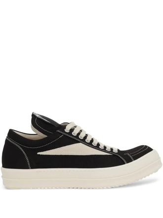 Rick Owens Sneakers con lacci - Nero