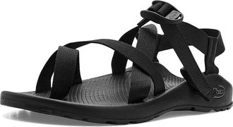 Chaco Classic Womens Sandals Balck 1 : 10 D - Wide, Synthetic