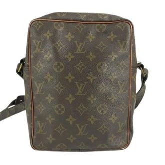 Louis Vuitton Pre-owned Pochette Shoulder Bag - unisex - Louis Vuitton Vintage - Vintage Cross Body Bags - Brown - ONE SIZE - Pre-owned