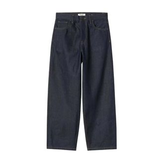 Carhartt Work in Progress Mujer, Vaqueros, Azul, Talla: S