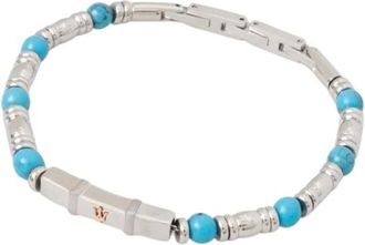 Maserati Bracelets - Heren - Armbanden - Grijs - ONE Size - Accessoires