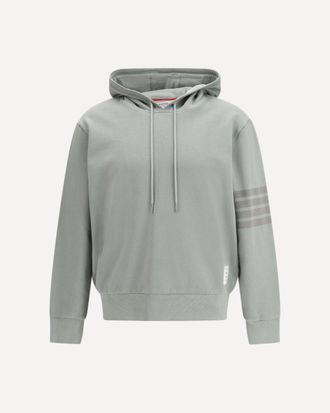 Thom Browne Cotton Hoodie Male 4