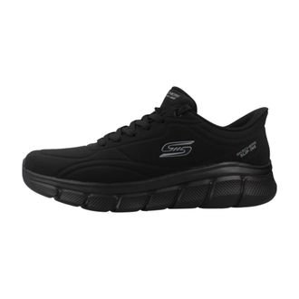 Skechers Hombre, Zapatos, Negro, Talla: 41 EU