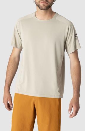 Outdoor Research Freewheel Mountain Bike T-Shirt in Pro Khaki at Nordstrom, Size Xx-Large