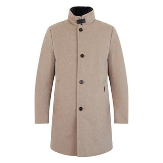 Moorer Uomo, Cappotti, Beige, L, new