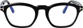 Tom Ford Round Optical Ft6033 B 001