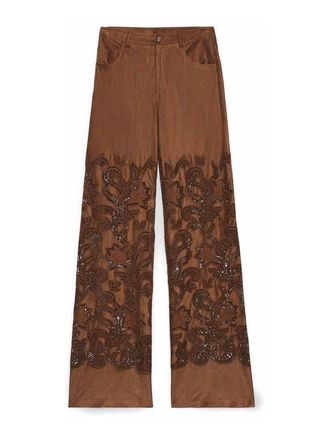 Ermanno Scervino Trousers