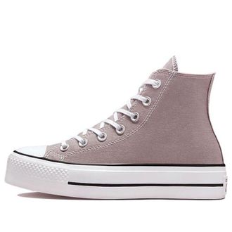 Converse (WMNS) Converse Chuck Taylor All Star Platform High Vapor Mauve 572083C