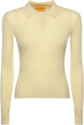 Guest In Residence Donna, Maglie, Giallo, S, new