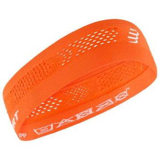 Compressport Thin Headband On/Off Stirnband - Unisex | orange