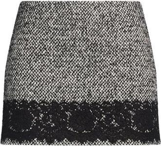 Dolce & Gabbana BOTTOMWEAR - Mini skirts on YOOX.COM
