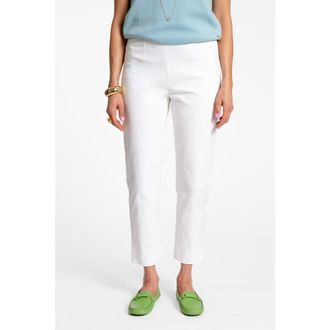 Frances Valentine Lucy Pant in White at Nordstrom, Size X-Large
