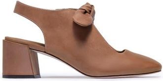 Bernardo Angelina Pump in Almond at Nordstrom, Size 9.5