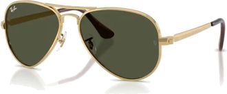 Ray-Ban Aviator Max Zonnebril - unisex - Zonnebrillen - Geel - ONE Size - Accessoires