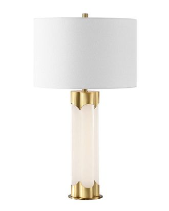 Safavieh Couture Chavez Alabaster Table Lamp