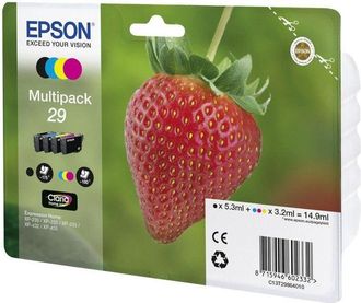 Epson Cartouche Imprimante Epson C 13 T 29864012