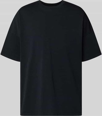 American Vintage American Vintage T-Shirt mit Rundhalsausschnitt Modell FIZVALLEY in Black, Gr&ouml;&szlig;e M/L