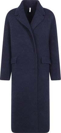 Boboutic Lapel Coat Gemini