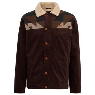 Iriedaily Trapas Jacket Freizeitjacke f&uuml;r Herren | schwarz
