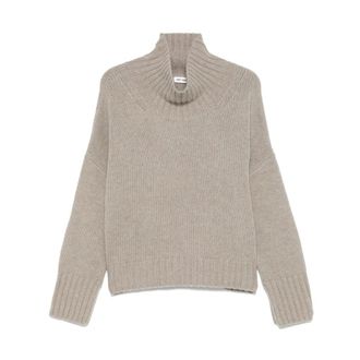 Soft Goat Mujer, Jerseys, Gris, Talla: XS