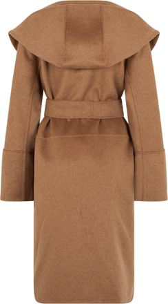 Max Mara Coat - Camel