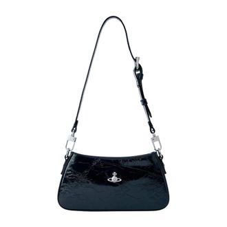Vivienne Westwood Mujer, Bolsos, Negro, Talla: ONE Size